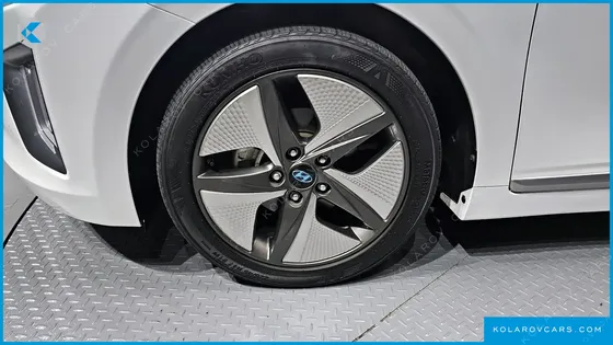 HYUNDAI IONIQ 1.6 HEV
