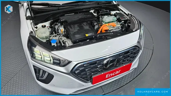 HYUNDAI IONIQ 1.6 HEV
