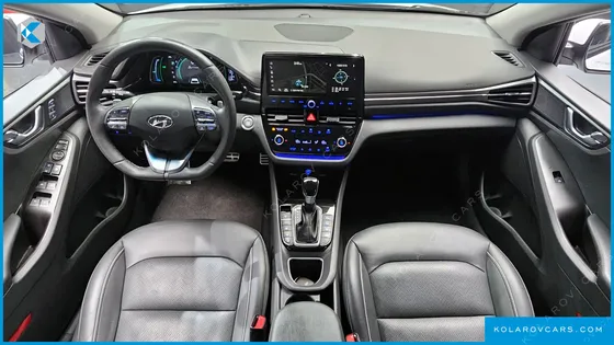 HYUNDAI IONIQ 1.6 HEV