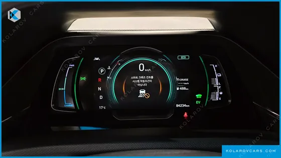 HYUNDAI IONIQ 1.6 HEV