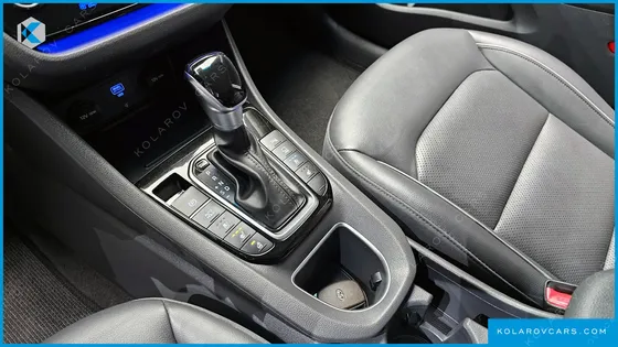 HYUNDAI IONIQ 1.6 HEV