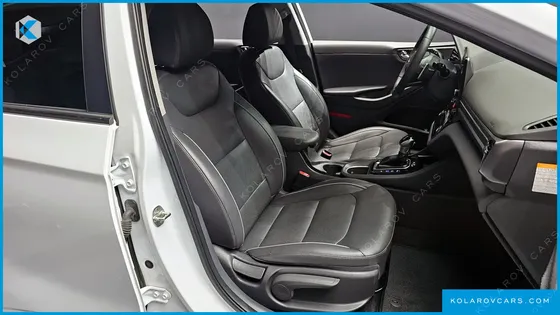 HYUNDAI IONIQ 1.6 HEV