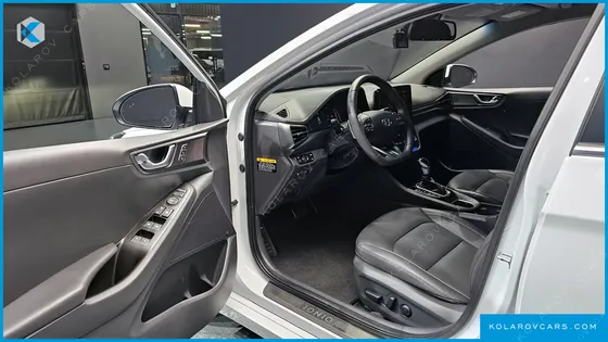 HYUNDAI IONIQ 1.6 HEV
