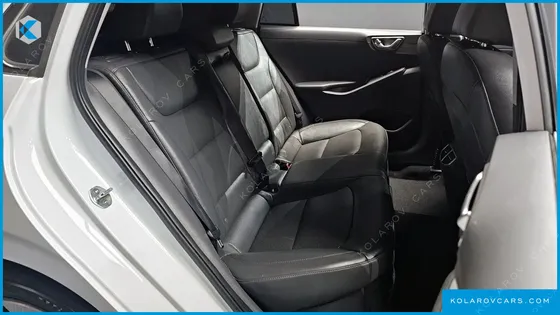 HYUNDAI IONIQ 1.6 HEV