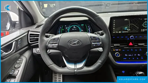 HYUNDAI IONIQ 1.6 HEV