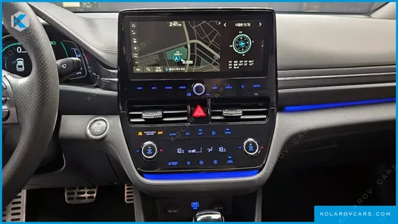 HYUNDAI IONIQ 1.6 HEV