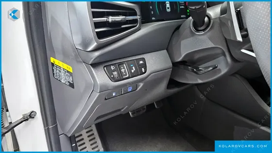 HYUNDAI IONIQ 1.6 HEV