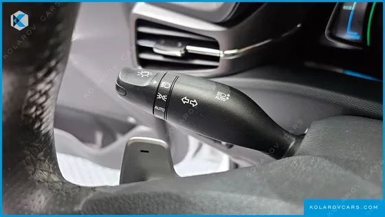 HYUNDAI IONIQ 1.6 HEV