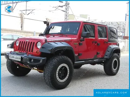 JEEP WRANGLER 2.8 DIESEL RUBICON 4DOOR