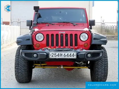 JEEP WRANGLER 2.8 DIESEL RUBICON 4DOOR