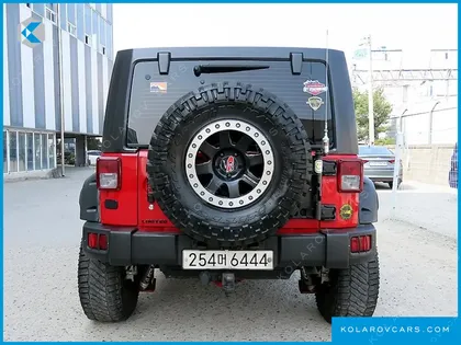 JEEP WRANGLER 2.8 DIESEL RUBICON 4DOOR