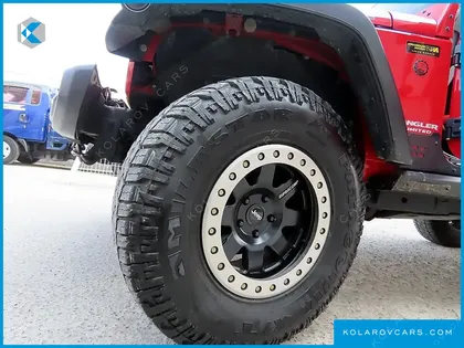 JEEP WRANGLER 2.8 DIESEL RUBICON 4DOOR