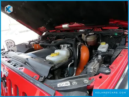 JEEP WRANGLER 2.8 DIESEL RUBICON 4DOOR