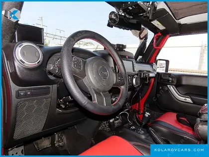 JEEP WRANGLER 2.8 DIESEL RUBICON 4DOOR