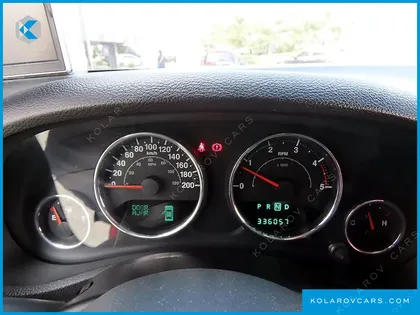 JEEP WRANGLER 2.8 DIESEL RUBICON 4DOOR