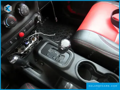 JEEP WRANGLER 2.8 DIESEL RUBICON 4DOOR