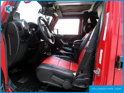 JEEP WRANGLER 2.8 DIESEL RUBICON 4DOOR