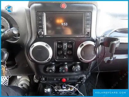 JEEP WRANGLER 2.8 DIESEL RUBICON 4DOOR