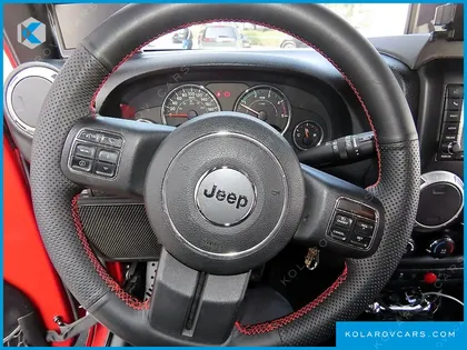 JEEP WRANGLER 2.8 DIESEL RUBICON 4DOOR