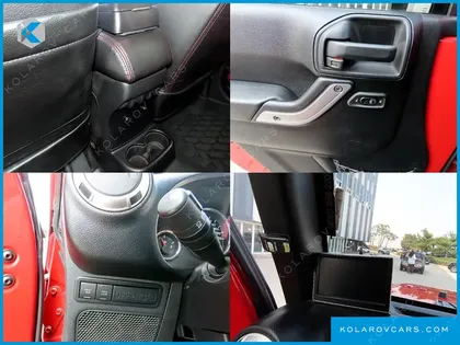 JEEP WRANGLER 2.8 DIESEL RUBICON 4DOOR