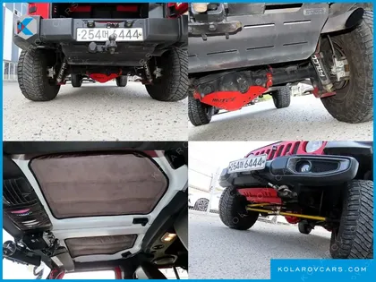 JEEP WRANGLER 2.8 DIESEL RUBICON 4DOOR