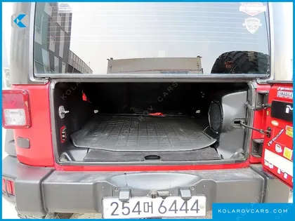 JEEP WRANGLER 2.8 DIESEL RUBICON 4DOOR