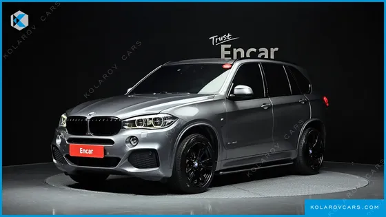 BMW X5 XDRIVE 40D