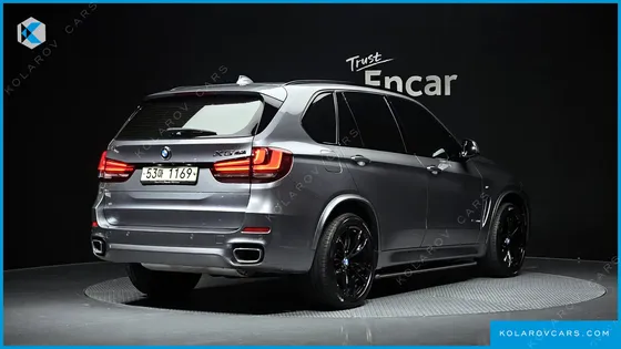 BMW X5 XDRIVE 40D