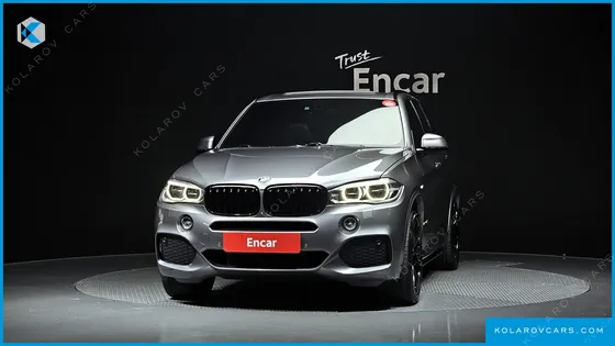 BMW X5 XDRIVE 40D