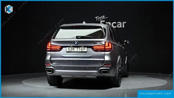 BMW X5 XDRIVE 40D