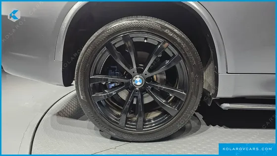 BMW X5 XDRIVE 40D