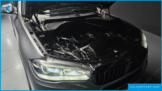 BMW X5 XDRIVE 40D