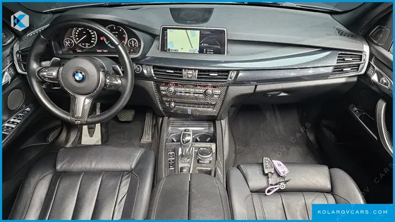BMW X5 XDRIVE 40D