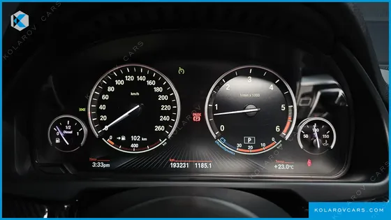 BMW X5 XDRIVE 40D