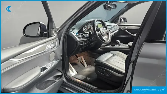BMW X5 XDRIVE 40D