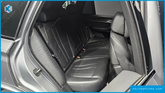 BMW X5 XDRIVE 40D