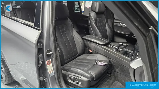 BMW X5 XDRIVE 40D