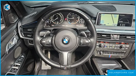 BMW X5 XDRIVE 40D