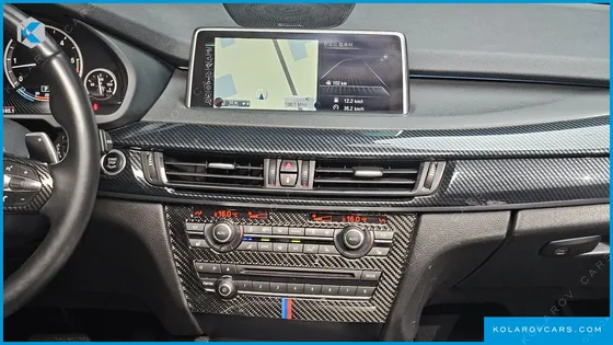 BMW X5 XDRIVE 40D