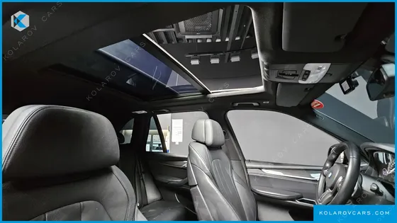 BMW X5 XDRIVE 40D