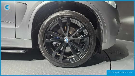 BMW X5 XDRIVE 40D