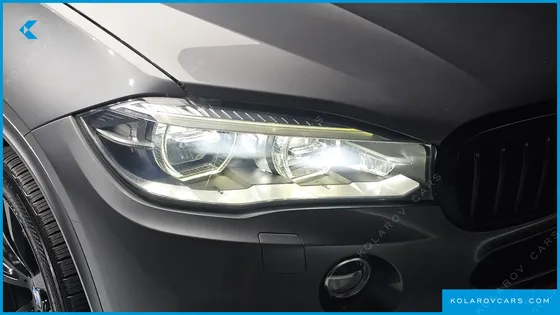 BMW X5 XDRIVE 40D