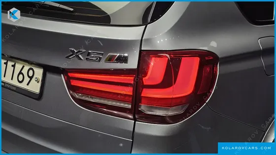 BMW X5 XDRIVE 40D