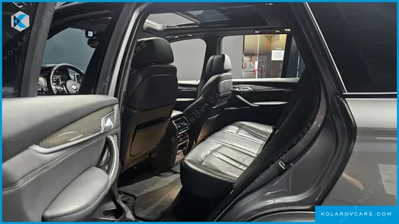 BMW X5 XDRIVE 40D