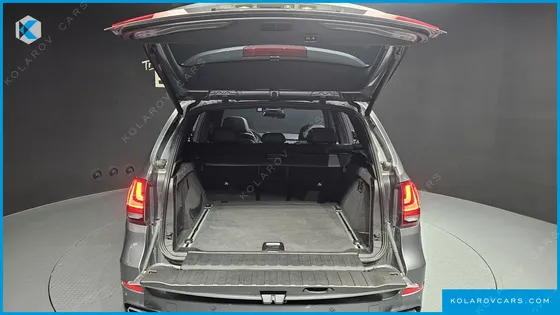 BMW X5 XDRIVE 40D