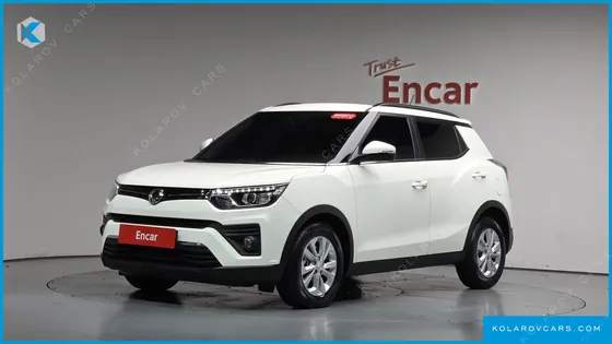 KGM - SSANGYONG TIVOLI GASOLINE 1.5 2WD