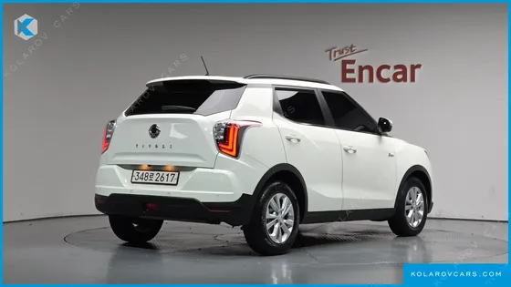 KGM - SSANGYONG TIVOLI GASOLINE 1.5 2WD