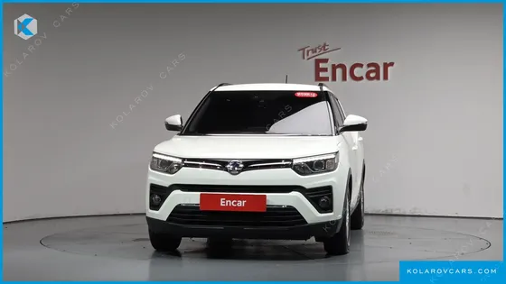 KGM - SSANGYONG TIVOLI GASOLINE 1.5 2WD
