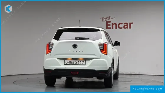 KGM - SSANGYONG TIVOLI GASOLINE 1.5 2WD