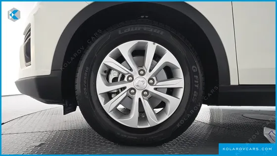 KGM - SSANGYONG TIVOLI GASOLINE 1.5 2WD
